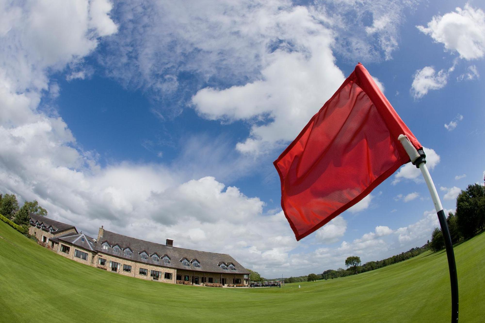 Garstang Country Hotel & Golf, Sure Hotel Collection Bagian luar foto