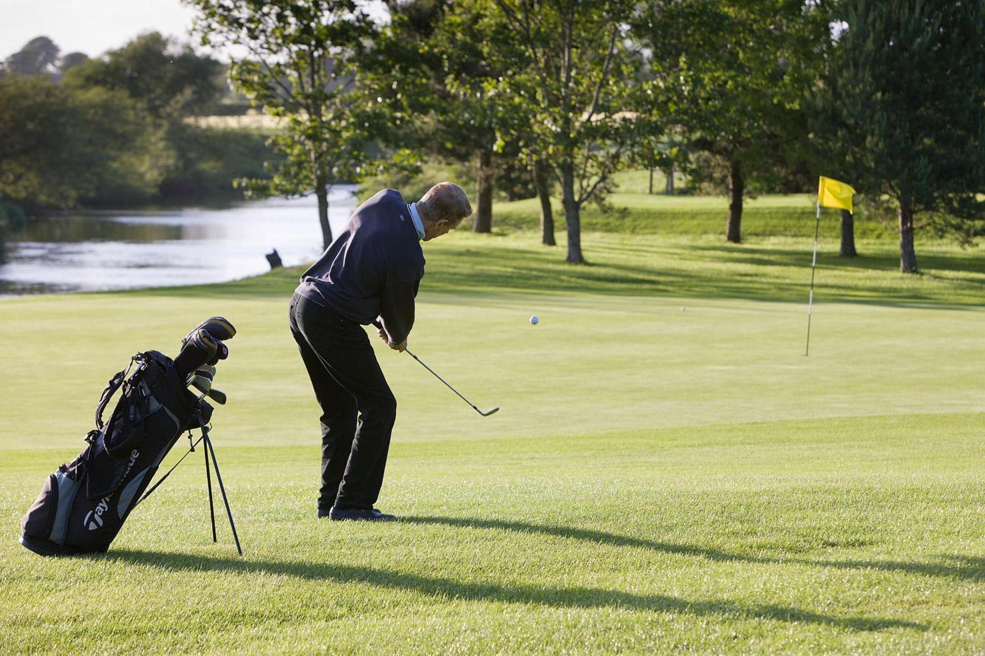 Garstang Country Hotel & Golf, Sure Hotel Collection Bagian luar foto