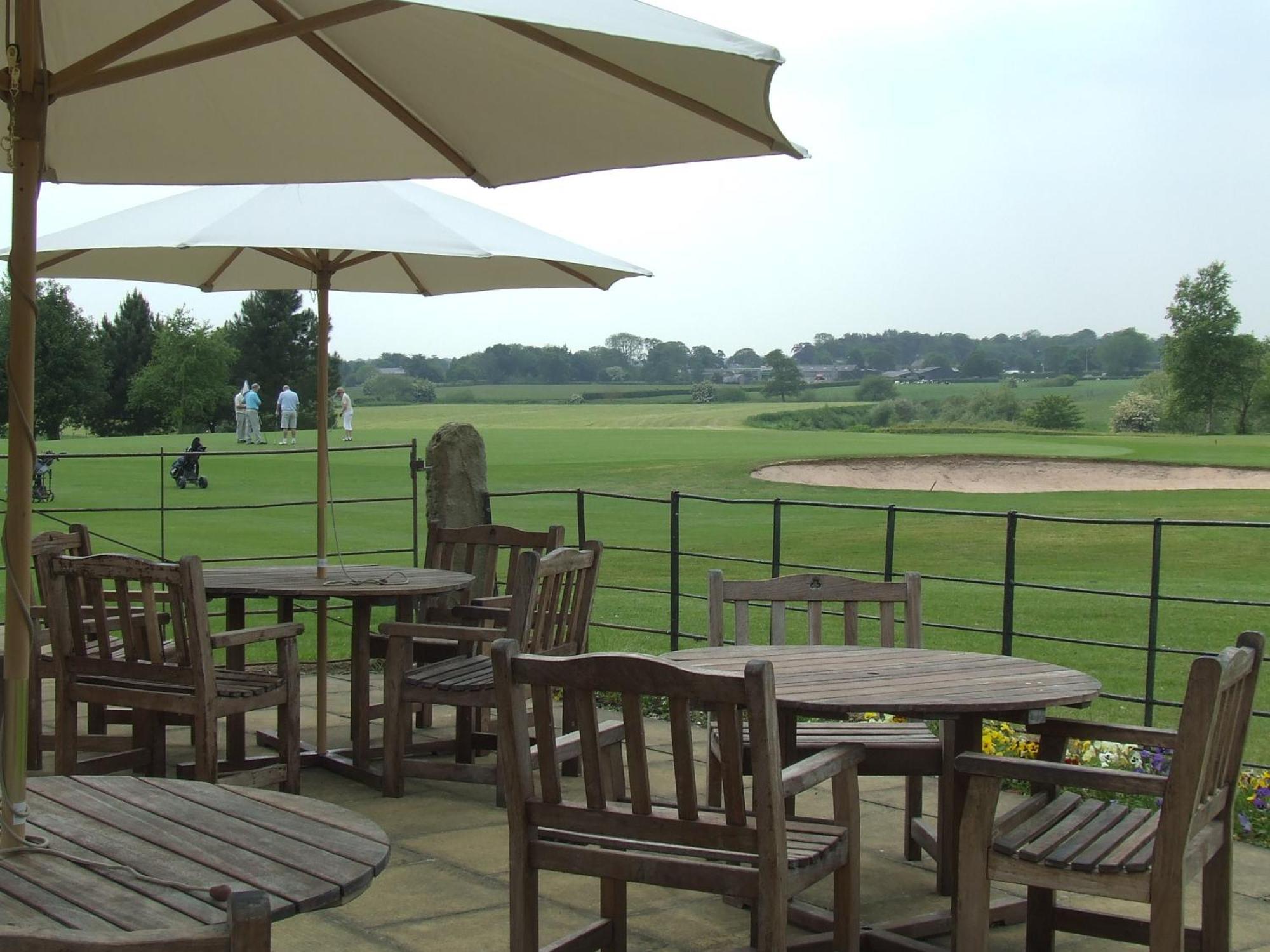 Garstang Country Hotel & Golf, Sure Hotel Collection Bagian luar foto