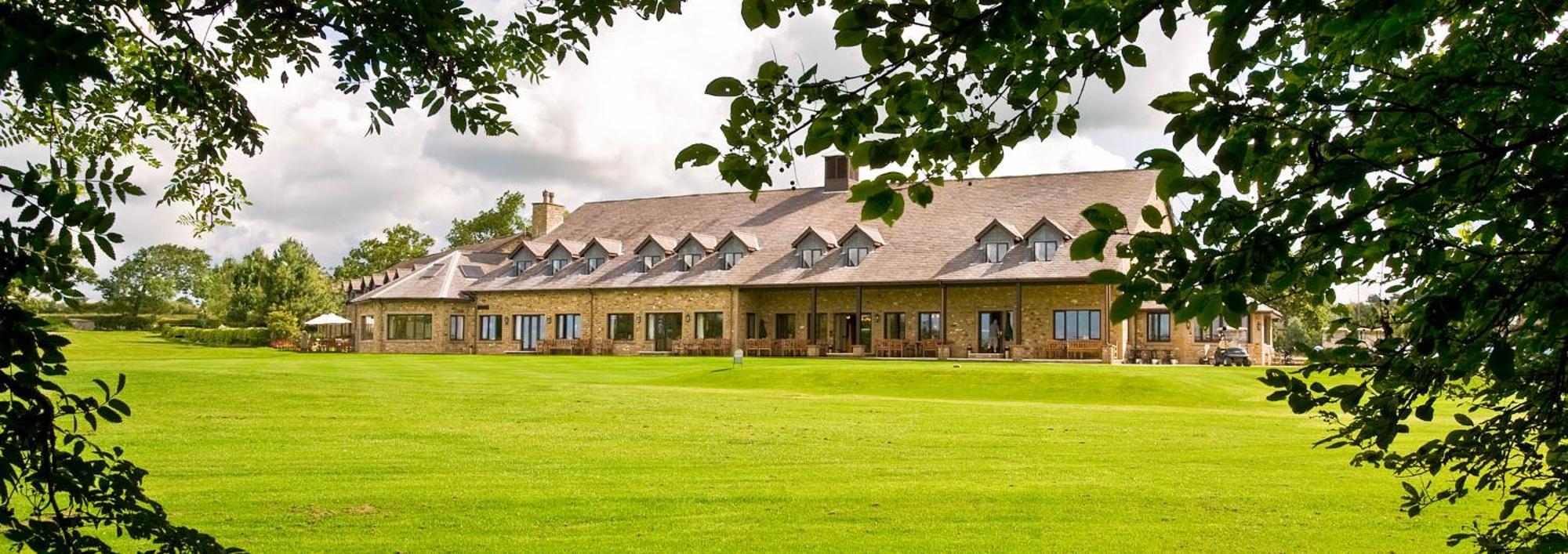 Garstang Country Hotel & Golf, Sure Hotel Collection Bagian luar foto