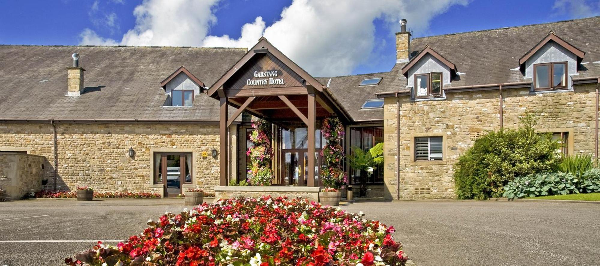 Garstang Country Hotel & Golf, Sure Hotel Collection Bagian luar foto