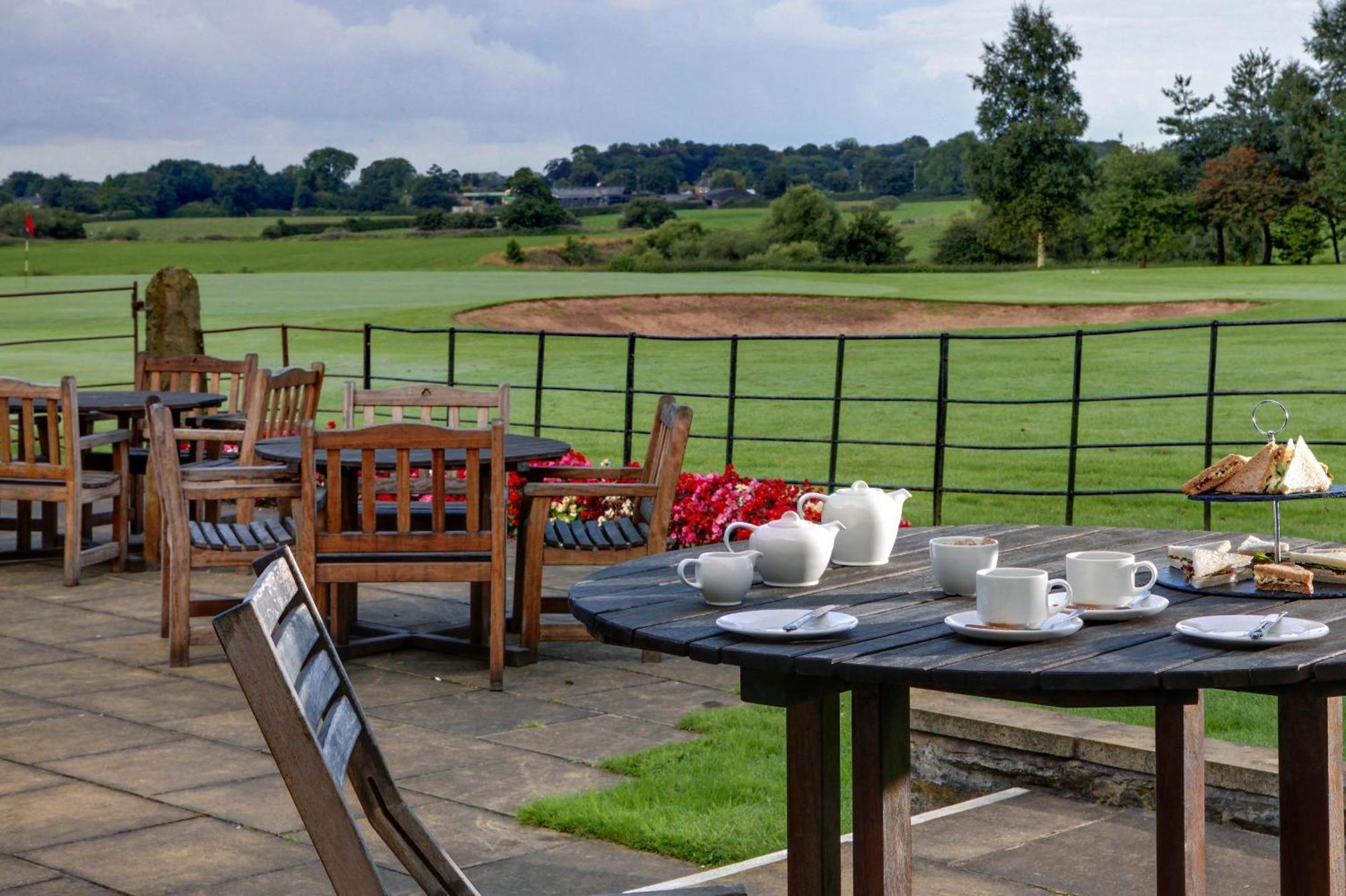 Garstang Country Hotel & Golf, Sure Hotel Collection Bagian luar foto