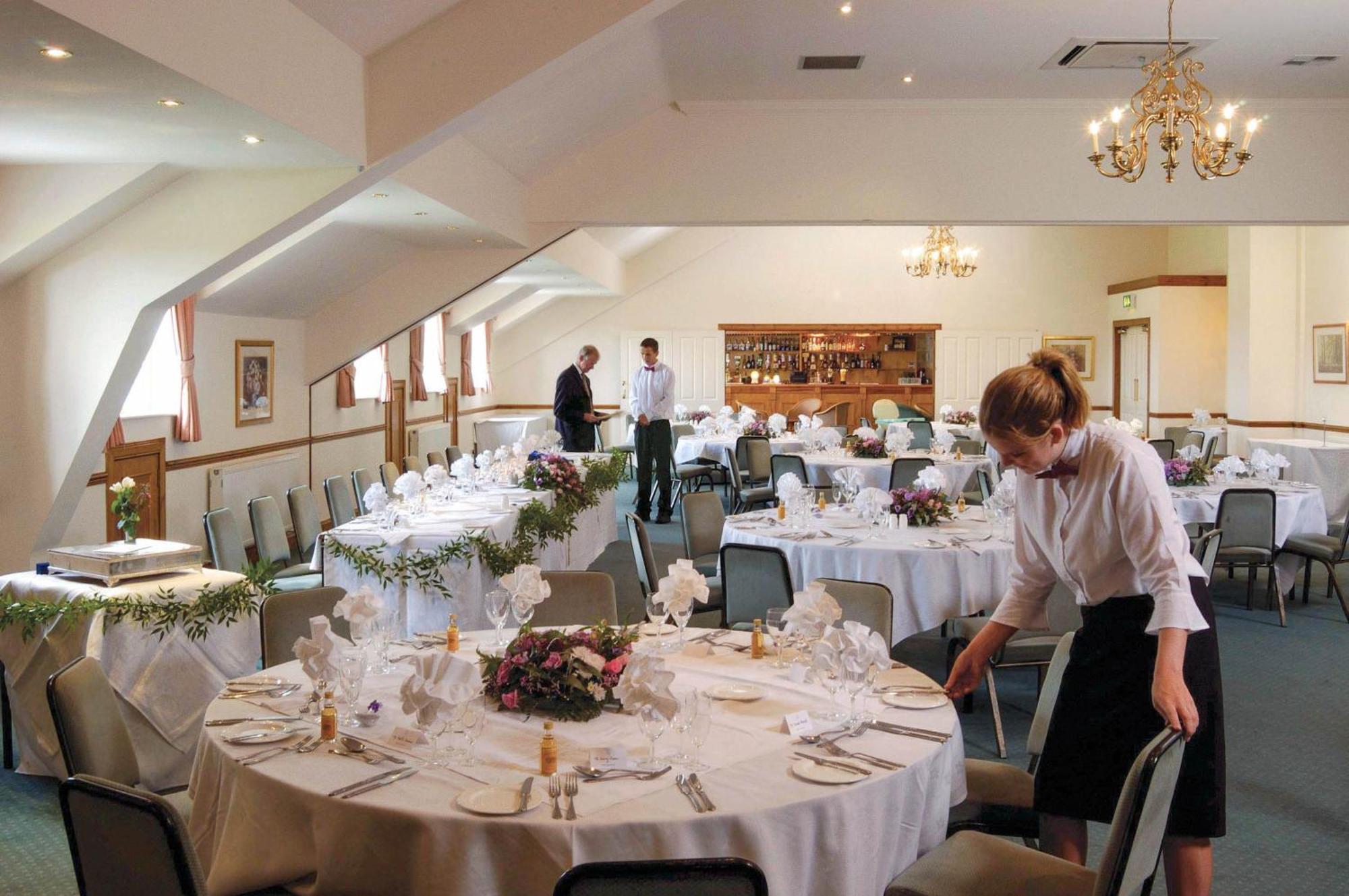 Garstang Country Hotel & Golf, Sure Hotel Collection Restoran foto