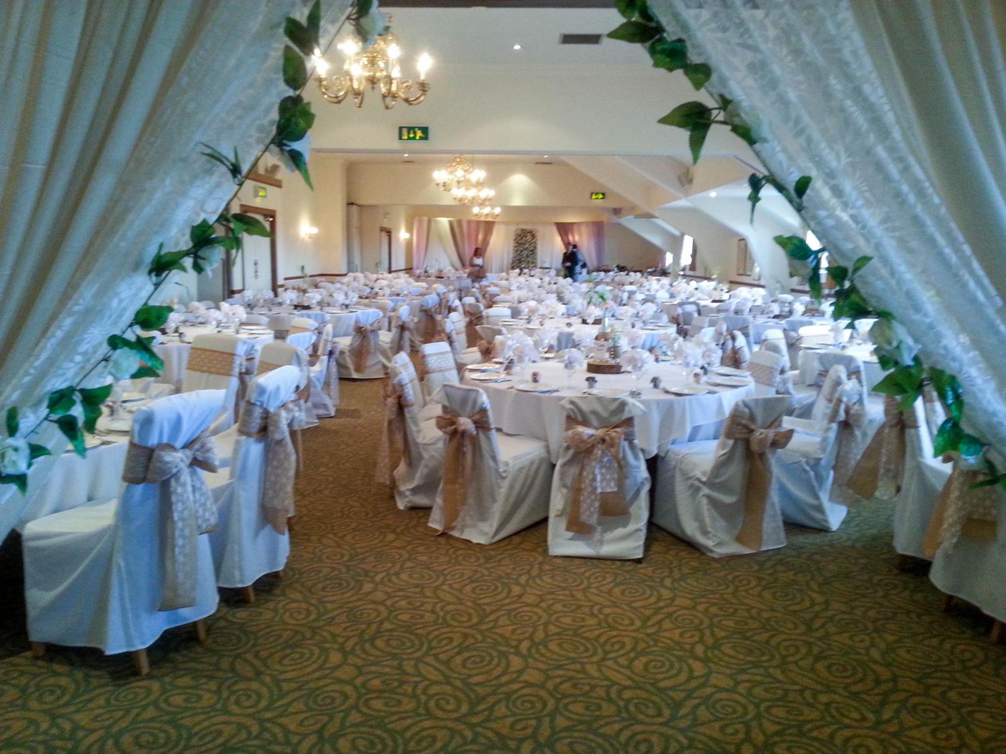 Garstang Country Hotel & Golf, Sure Hotel Collection Bagian luar foto