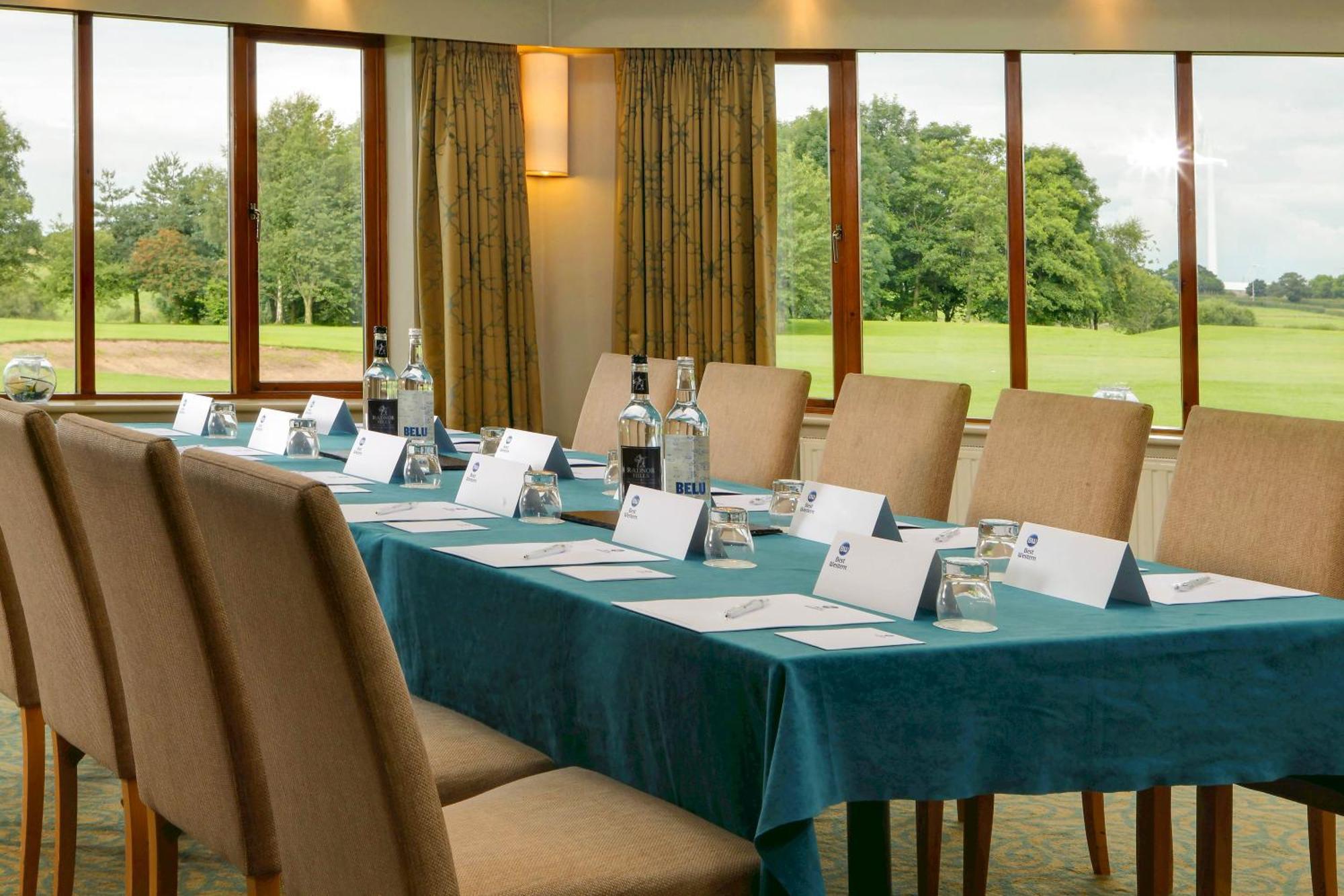 Garstang Country Hotel & Golf, Sure Hotel Collection Bagian luar foto