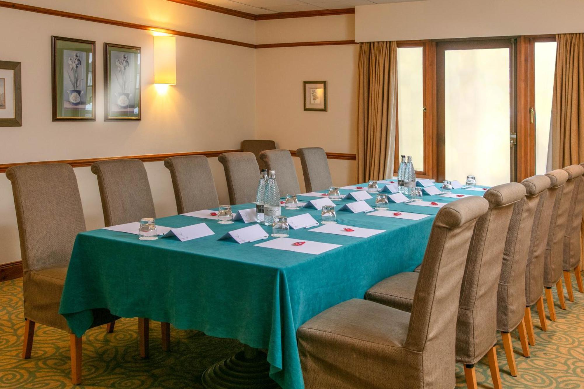Garstang Country Hotel & Golf, Sure Hotel Collection Bagian luar foto