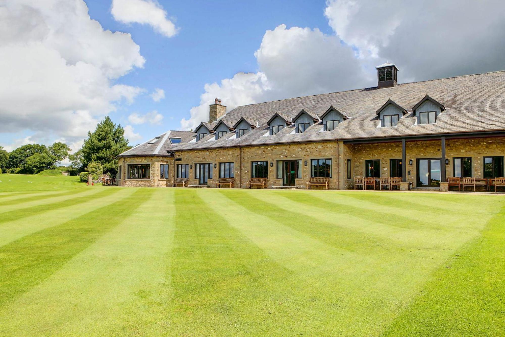 Garstang Country Hotel & Golf, Sure Hotel Collection Bagian luar foto