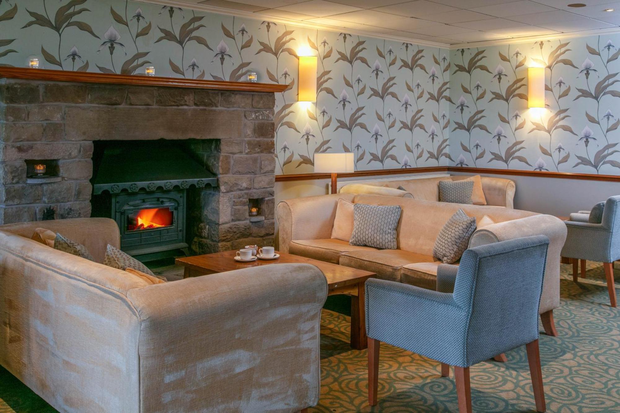 Garstang Country Hotel & Golf, Sure Hotel Collection Bagian luar foto